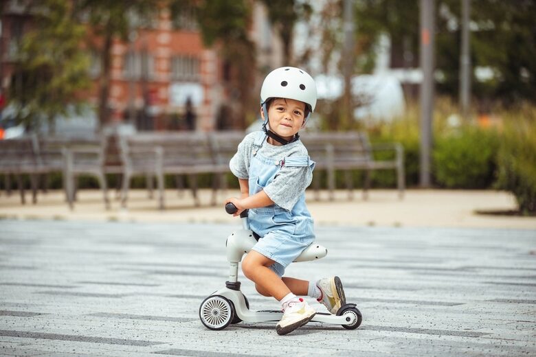 Scoot and Ride Highwaykick 1 Ash
